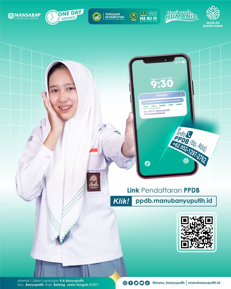 PPDB Madrasah Ad